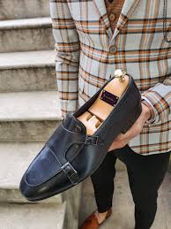 Buy Black Double Monk Strap Loafer By Gentwith Free Shipping Double Monk Strap Black Monks Monk Strap Imdbpro get info entertainment professionals need. pinterest