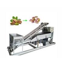 Automated Industrial Nut Shelling Pistachio Nut Sheller Machine