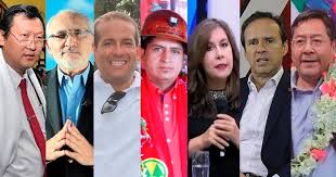 Debate Presidencial Bolivia Share Bolivia