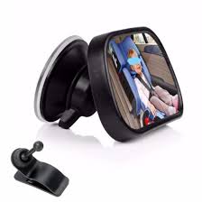 Check spelling or type a new query. Baby Safety Rearview Mirror 360 Degree Adjustable Shatterproof Acrylic Suction Cup On Windshield Clip On Car Sun Visor Small Size 3x2inches Esg13028 China Baby Mirror Baby Safety Mirror Made In China Com