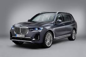 Презентация вседорожника bmw x7 прошла в середине октября две тысячи восемнадцатого, а его серийное производство наладили на американском предприятии в спартанберге. Bmw X7 Pick Up And Suv Car Magazine