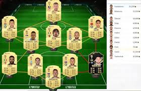 This is his team of the week gold card. Fifa 21 Merece La Pena Duvan Zapata Tots Solucion Del Sbc