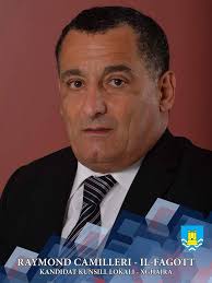 Camilleri Raymond