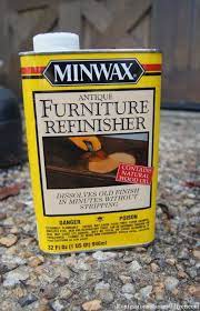 How To Remove Stain Without Sanding Confessions Of A Serial Do It Yourselfer Staining Furniture Antique Furniture Refinishing Furniture