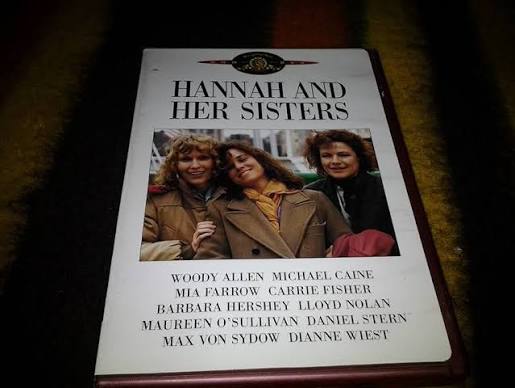 Amazon.com: Hannah and Her Sisters : Woody Allen, Mia Farrow, Michael  Caine, Dianne Wiest, Carrie Fisher, Joanna Gleason, Barbara Hershey, Julie  Kavner, Julia Louis-Dreyfus, Rusty Magee, Lloyd Nolan, Maureen O'Sullivan,  Short, Bobby,