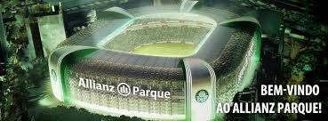 O complexo multiuso mais moderno da américa latina! Behold Allianz Parque Anything Palmeiras