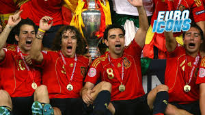 Bbc prepared own studio for euro 2008 football in austria and switzerland because host's facilities didn't overlook 'key buildings'. Euro Icons 2008 Xavi And The Barca Fication Of Spain Eurosport
