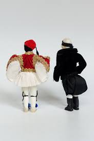 Select from premium evzone of the highest quality. Greece Dolls Athens Evzone Crete National Costume Dolls From All Over The World