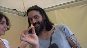 Home » le interviste » roberto angelini. Roberto Angelini Sono Felicissimo Di Essere Al 1 Maggio Con L Orchestra Rock