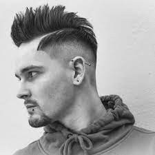 Haircuts are a type of hairstyles where the hair has been cut shorter than before. 46 Best Men S Fade Haircut And Hairstyles For 2021