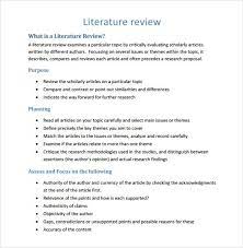Financial performance by undertak ing a review of the literature in cs research. Amp Pinterest In Action Literature Review Template Literature Review Research Writing
