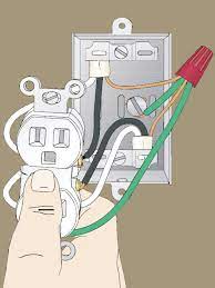 White and gray electrical wires How To Identify Wiring Diy