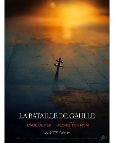 La Bataille de Gaulle 🔥 Le nouveau film événement. 📅 3 juillet 2026  #LaBatailleDeGaulle #Cinéma #FilmHistorique #SortieCinéma