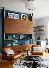 Dgi Devon Grace Interiors Pilsen House In 2020 Interior Built In Tv Cabinet Home