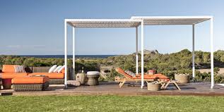 Pergola lame orientable leroy merlin. 14 Pergolas Qui Donnent Envie De Vivre Dehors Marie Claire
