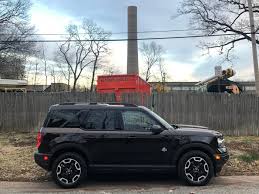 The bronco sport was the smaller brother in the family, but with four doors. Review Ford Bronco Sport Is More Than Than Bronco S Little Brother