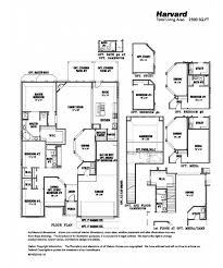 Nice Floor Plan By Gehan Homes Floor Plans How To Plan House Plans