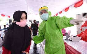 Bin Perpanjang Rapid Test Massal Di Surabaya Sampai 20 Juni Jpnn Com