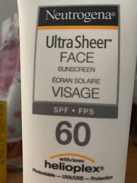 Sunscreen spf 110, ultra sheer dry touch, 88ml. Neutrogena Ultra Sheer Dry Touch Sunblock Spf 110 Reviews In Sun Protection Body Chickadvisor