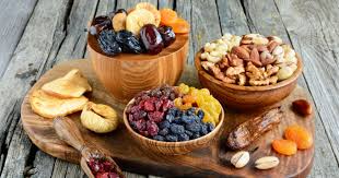 Fruits Secs Vrais Allies Sante Ou Faux Amis Minceur