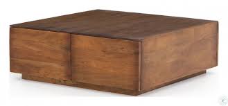 And i found a real nice piece of glass.lets make. Harmon Reclaimed Fruitwood Duncan Storage Coffee Table From Fourhands Coleman Furniture