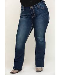 Wrangler Women S Western Ultimate Riding Q Baby Jeans Plus Boot Barn