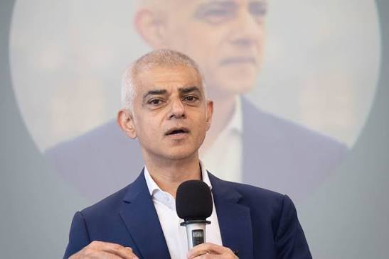 Most Londoners don't want Sadiq Khan to seek a fourth term as mayor, a poll  showed this week