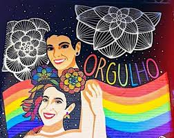 Negra, gay, periférica e dona de uma voz poderosíssima. Dia Internacional Do Orgulho Lgbt Diario Do Rio De Janeiro
