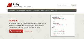In scripting languages, you don't have to compile a javascript program before you run it. Top 13 Scripting Languages You Should Pay Attention To In 2021