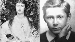 Cuando se cruzaron las vidas de Alicia y Peter Pan