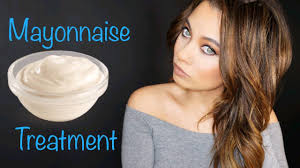 10 best hair mayonnaises of june 2021. Mayonnaise Dry Hair And Scalp Treatment Brittney Gray Youtube