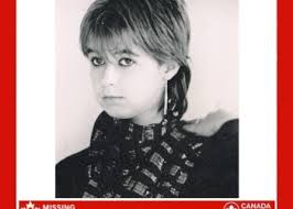 MISSING WOMAN IN KAMLOOPS, BRITISH COLUMBIA