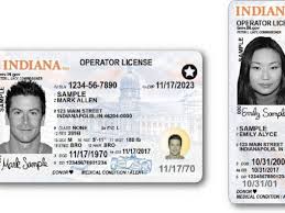 We did not find results for: New Indiana Driver S License Format Revealed