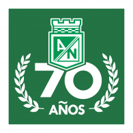 Lo último en atlético nacional noticias, resultados, estadísticas, rumores y mas de espn. Club Atletico Nacional Brands Of The World Download Vector Logos And Logotypes