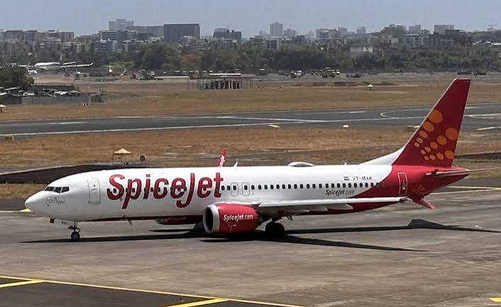 SpiceJet Flights Face Disruptions at Delhi Airport