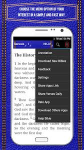 Apk file (8.75mb) for android with direct link, free books & reference application . Holy Bible Nkjv New King James Version English Latest Version For Android Download Apk