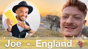 William and The Magic Box featuring Joe Rolfe from Essex, England-UK.