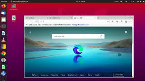 El mítico navegador de mac una navegador sin publicidad cómodo y seguro. How To Install Microsoft Edge Browser In Ubuntu And Other Linux