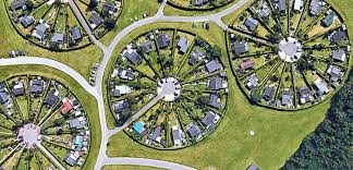 Denmark's hardline stance reflects a changing world and increased mobility that mean conventions signed in the aftermath of world war ii are no longer fit for dealing with european migration. Brondby Garden City In Denmark Is A Place Where Communities Live In Circle Gardens Together