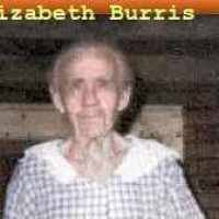 Catherine Elizabeth Burris (1870–1969) • FamilySearch