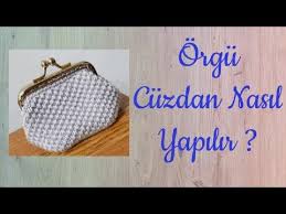 Kolay Ve Cabuk Olan Tigisi Cuzdan Yapimi Youtube Cuzdan Para Kesesi Tig Isi Canta
