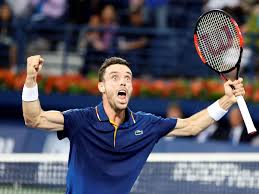 Born 14 april 1988) is a spanish professional tennis player. Roberto Bautista Agut Says Winning Dubai Duty Free Tennis Championships Very Special The National