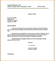 Formal Letter Writing Format Example New For Business Letter ...