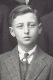 Gilbert Fred Evert (1926-1945)