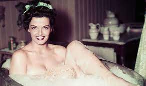 Jane russell nude pics