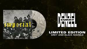 The album was supported by the single: Revolvermag On Twitter Denzelcurry Is One Of Our Favorite Young Rappers We Ve Got A New Rare Vinyl Re Pressing Of His Second Album Imperial On Grey And Black Marble Get Your Copy Here