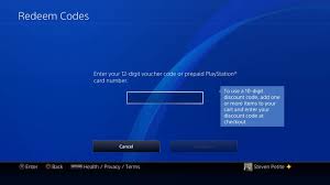 Our sponsors decided to release 5000 redeem codes to unlock the fortnite save the world game mode. How To Redeem A Code On Your Ps4 Digital Trends