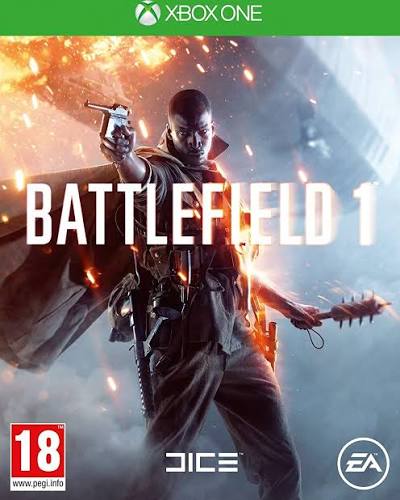 Battel Fileld 1