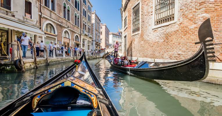 Passpod, Venice, Italia, Eropa