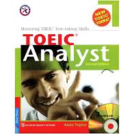 Sách tự học TOEIC - TOEIC Analys